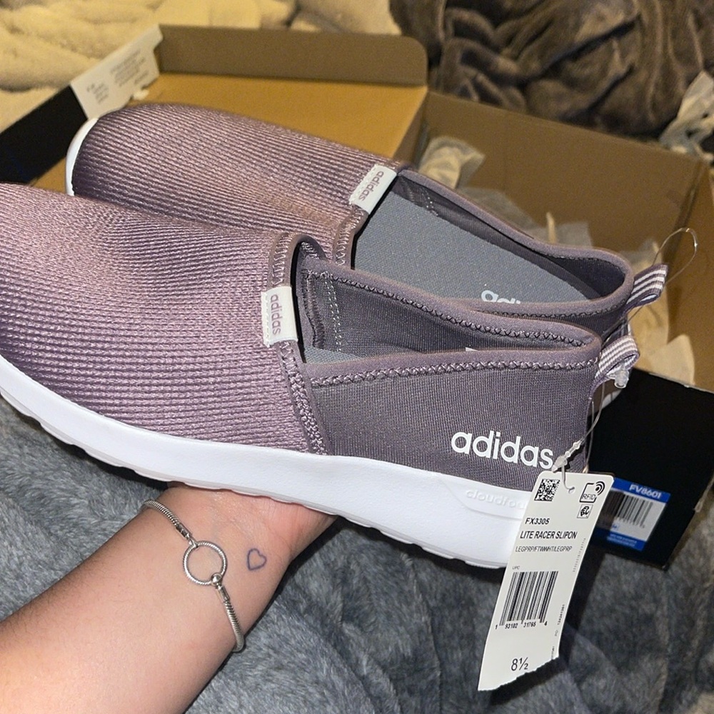 New Adidas shoes